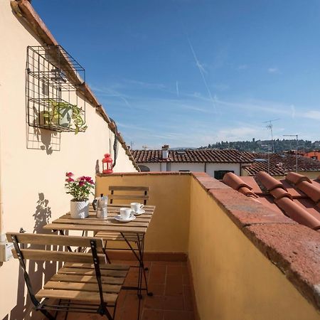 Wine Apartments Florence Prugnolo Dış mekan fotoğraf
