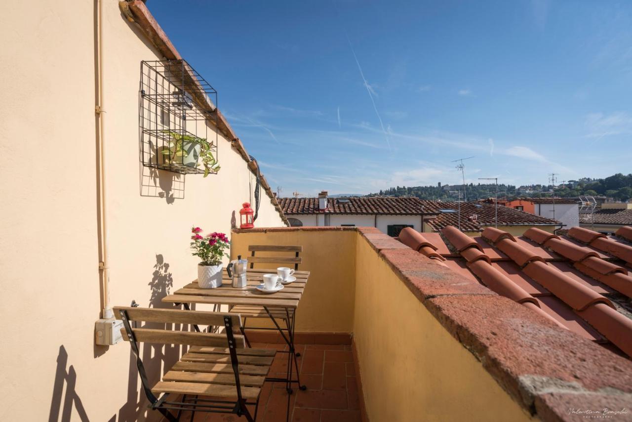 Wine Apartments Florence Prugnolo Dış mekan fotoğraf