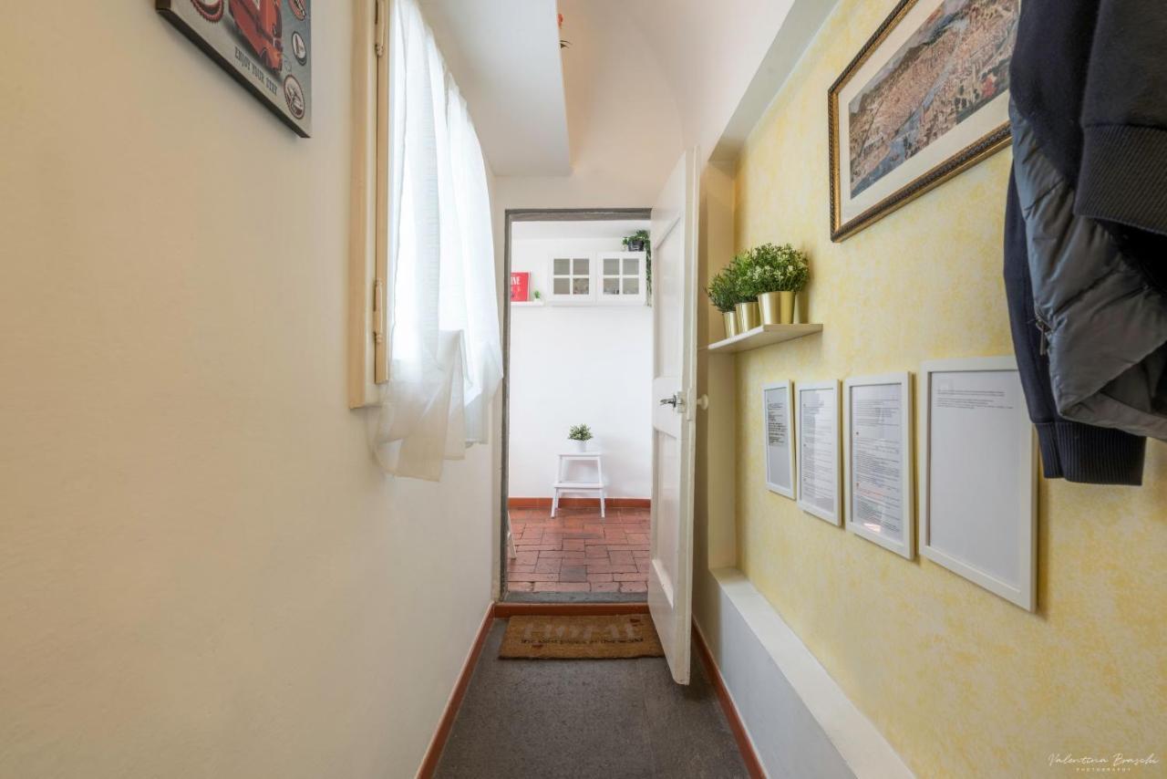 Wine Apartments Florence Prugnolo Dış mekan fotoğraf