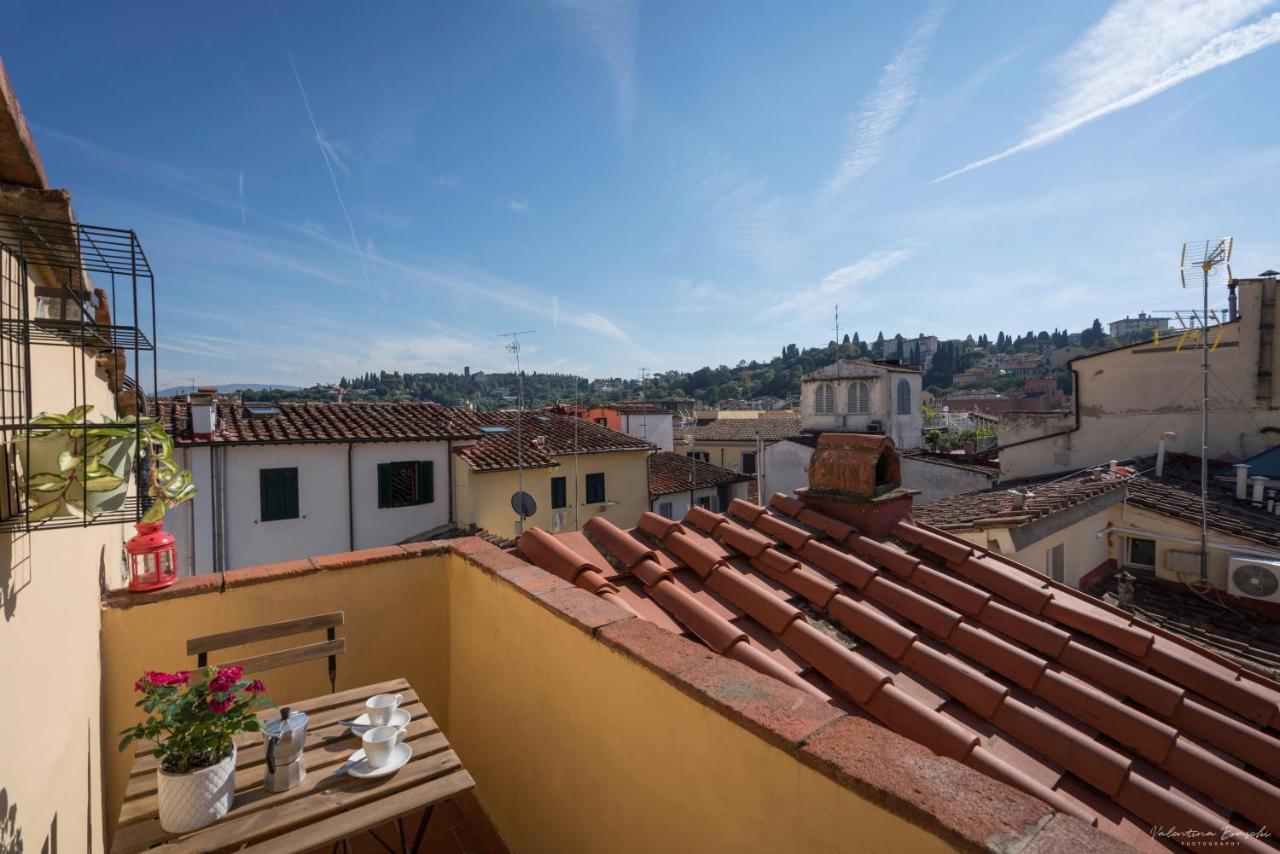Wine Apartments Florence Prugnolo Dış mekan fotoğraf