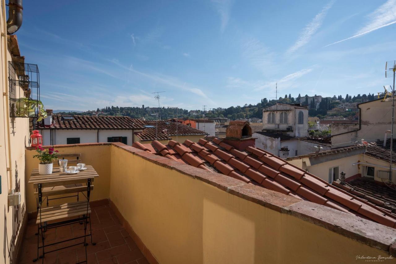 Wine Apartments Florence Prugnolo Dış mekan fotoğraf
