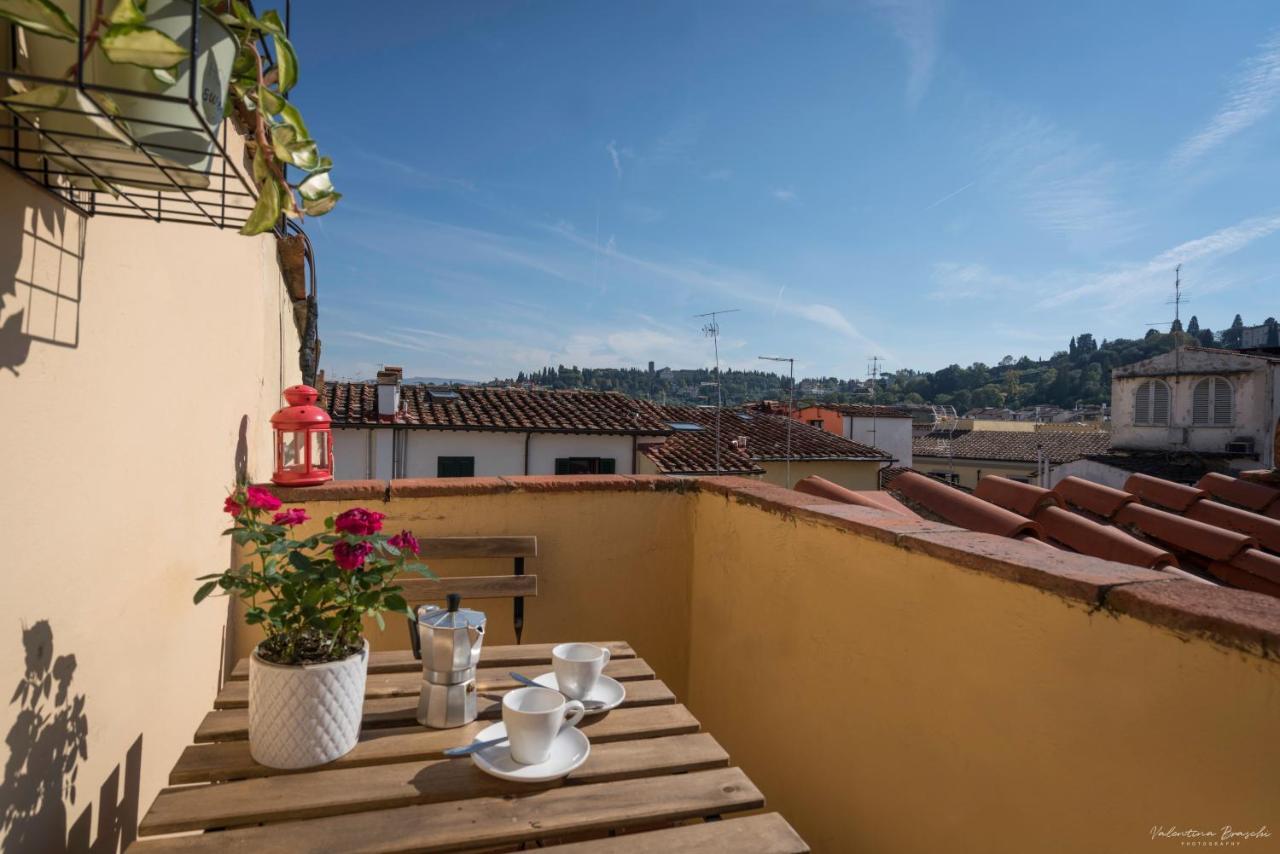 Wine Apartments Florence Prugnolo Dış mekan fotoğraf